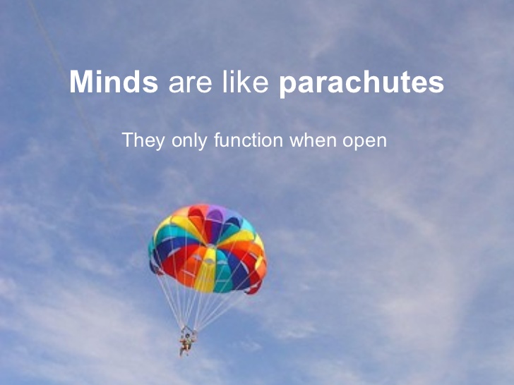 parachutes