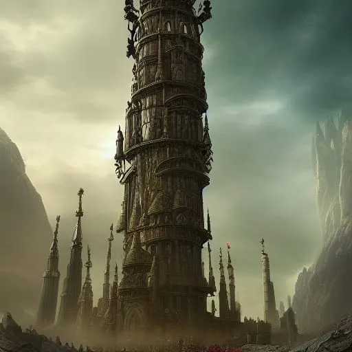 wizard tower