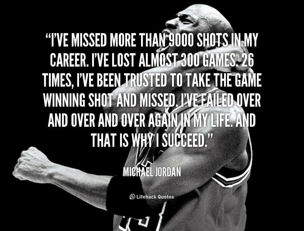 mj quote failure