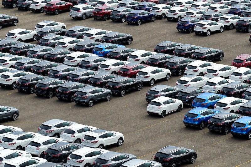 Car park
