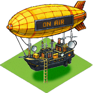 Ludwighafen radiostation finished