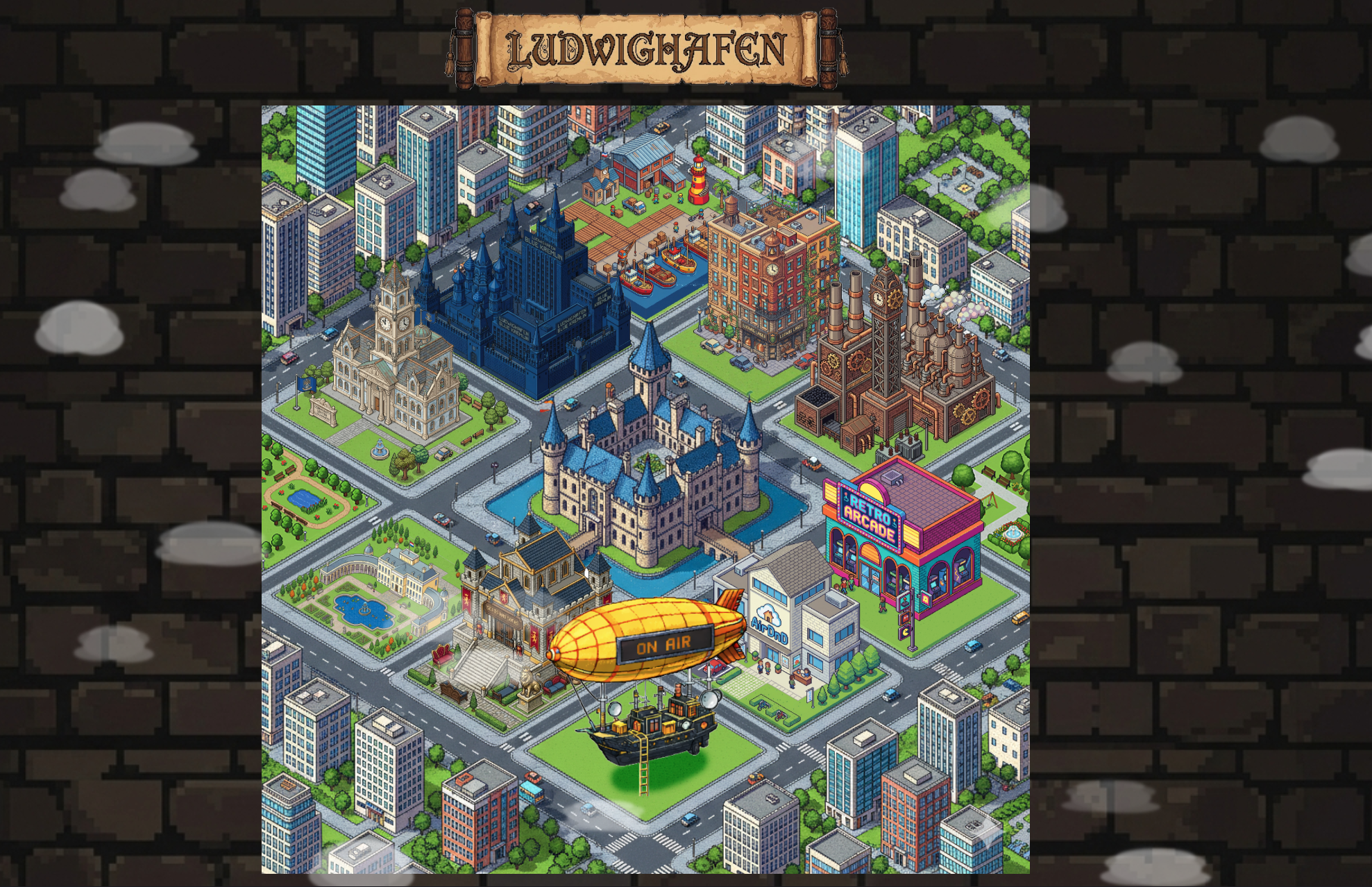 Ludwighafen filled with services